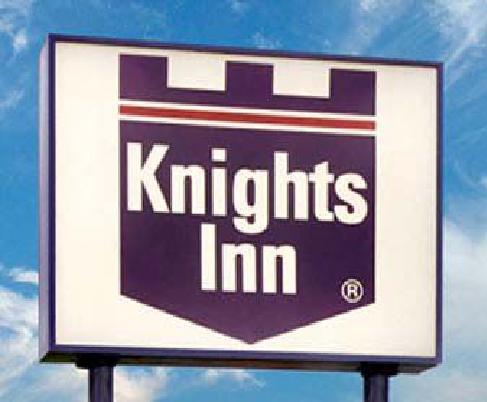 Knights Inn Columbus/Franklinton Exterior foto